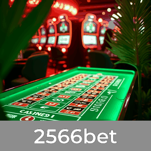2566bet: Experiência de Cassino Inesquecível